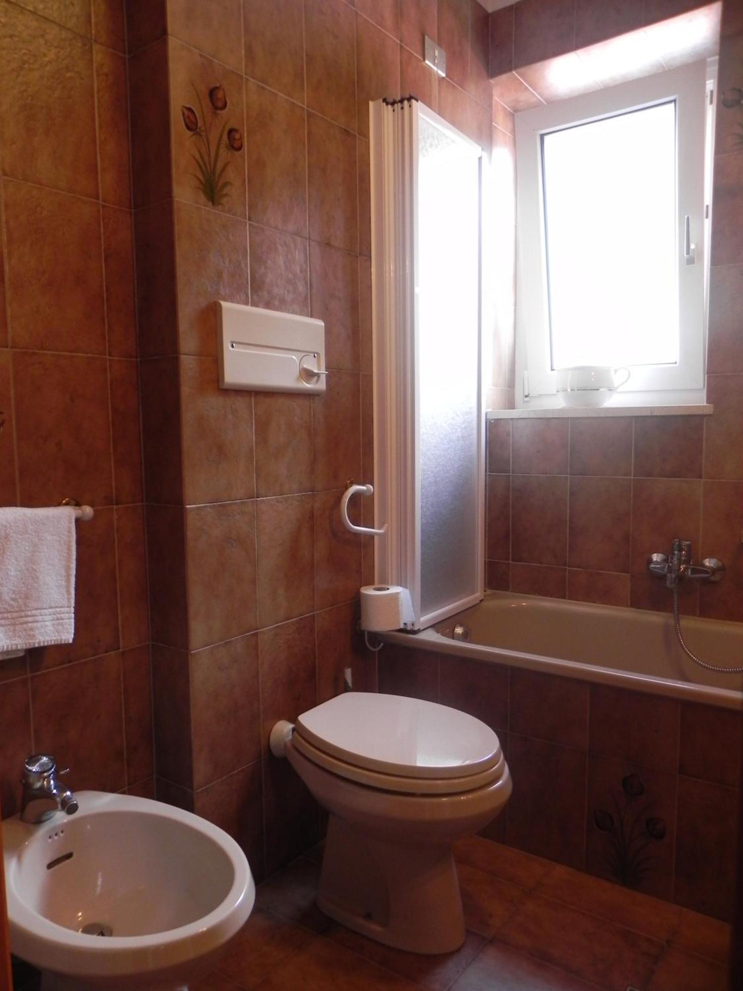 Hotel Italia Canazei Bagian luar foto